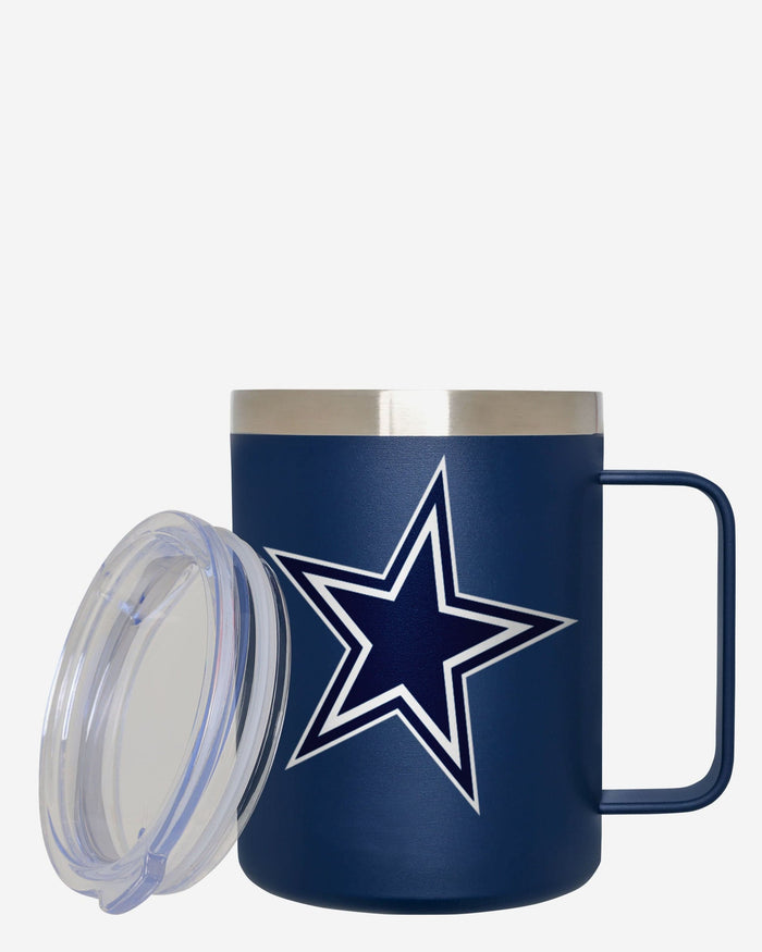 Dallas Cowboys Team Color Insulated Stainless Steel Mug FOCO - FOCO.com