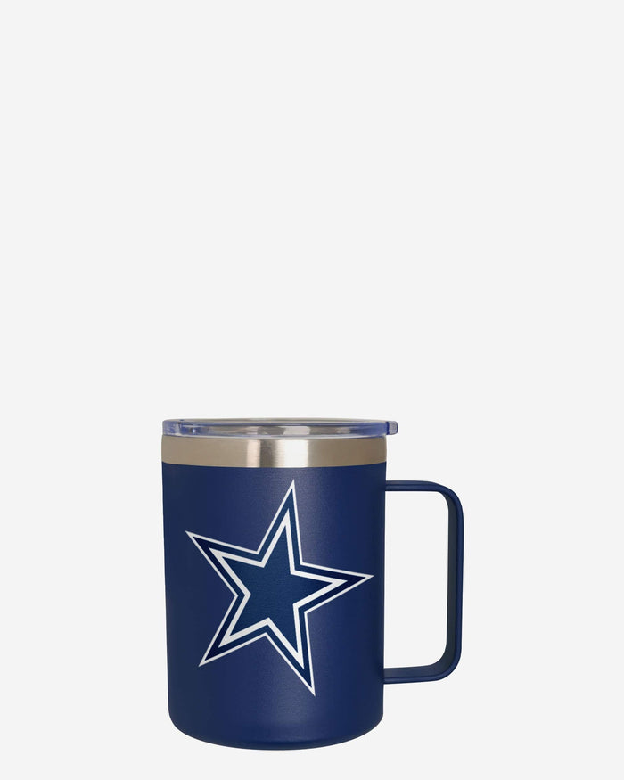 Dallas Cowboys Team Color Insulated Stainless Steel Mug FOCO - FOCO.com