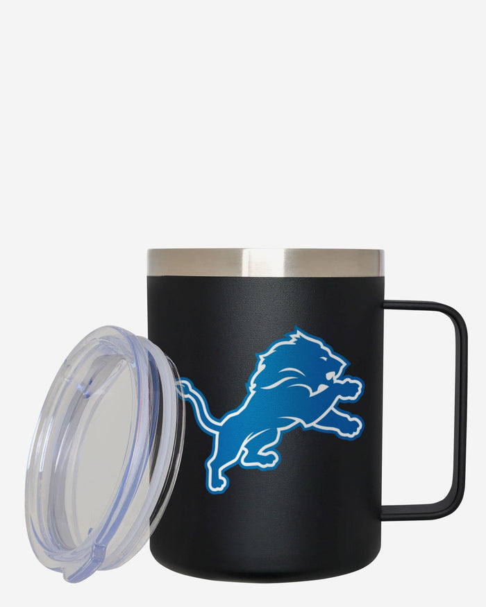 Detroit Lions Team Color Insulated Stainless Steel Mug FOCO - FOCO.com