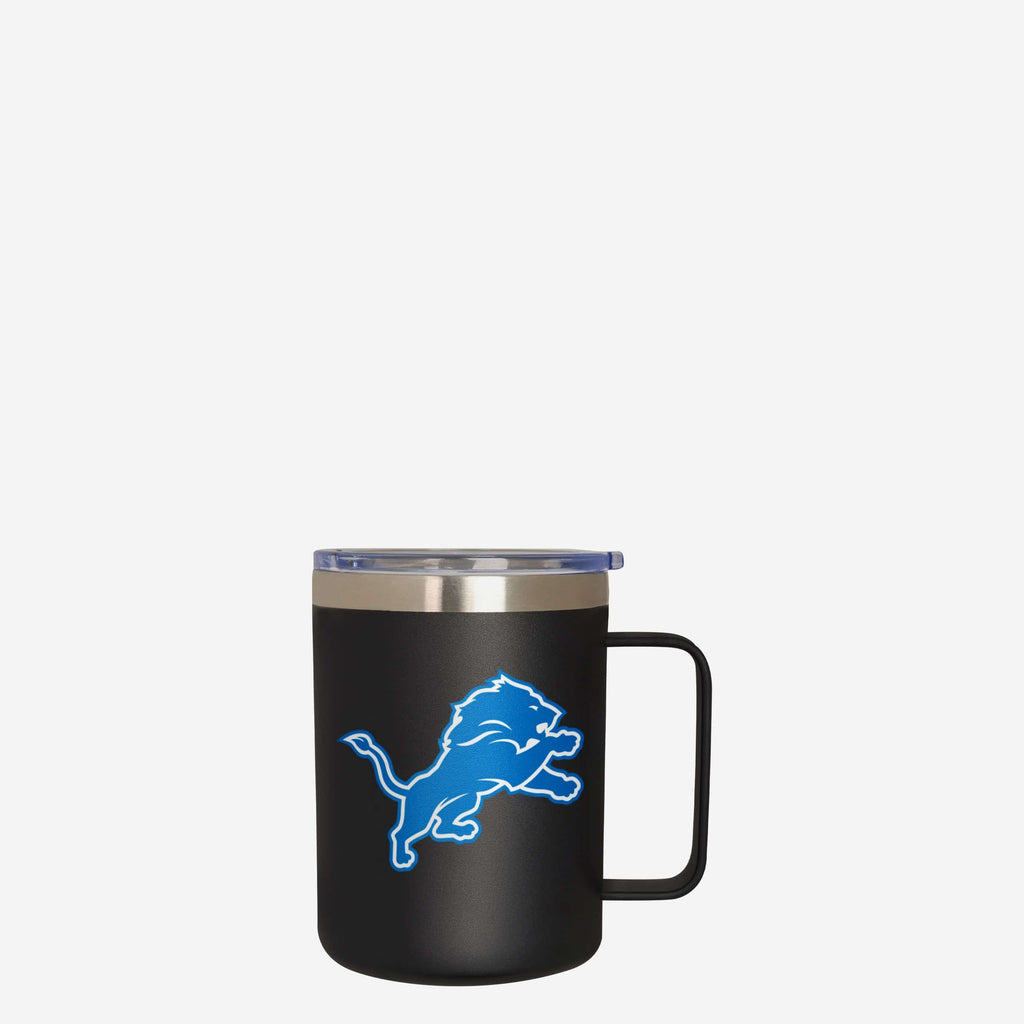 Detroit Lions Team Color Insulated Stainless Steel Mug FOCO - FOCO.com