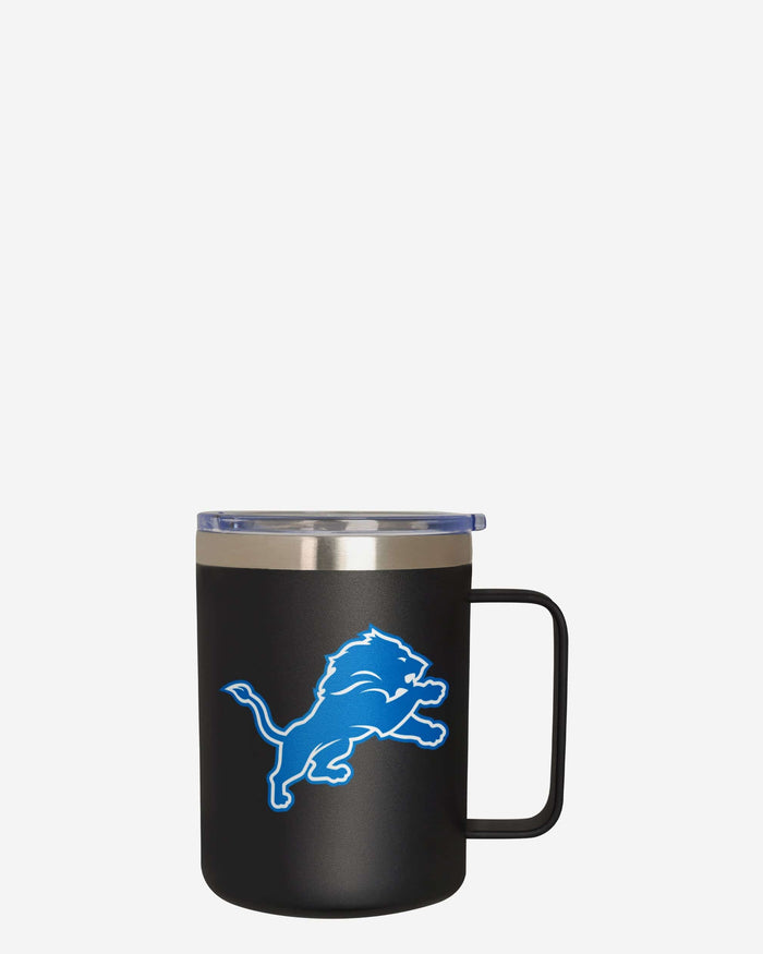 Detroit Lions Team Color Insulated Stainless Steel Mug FOCO - FOCO.com