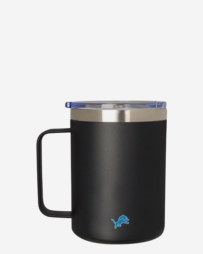 Detroit Lions Team Color Insulated Stainless Steel Mug FOCO - FOCO.com