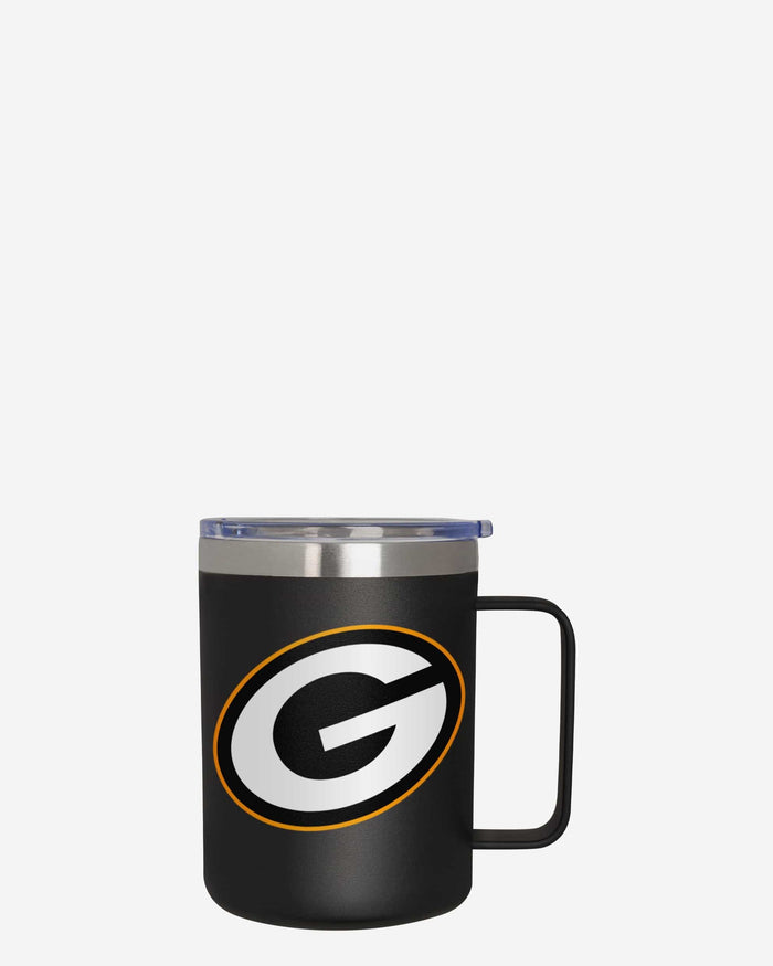 Green Bay Packers Team Color Insulated Stainless Steel Mug FOCO - FOCO.com