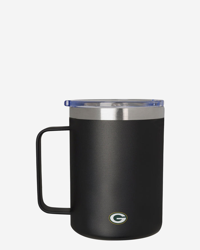 Green Bay Packers Team Color Insulated Stainless Steel Mug FOCO - FOCO.com