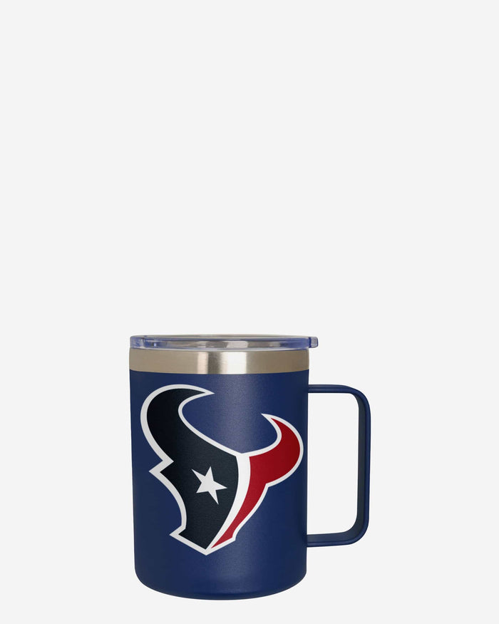 Houston Texans Team Color Insulated Stainless Steel Mug FOCO - FOCO.com