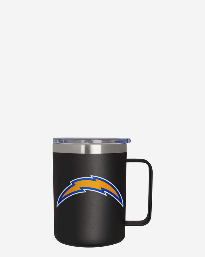 Los Angeles Chargers Team Color Insulated Stainless Steel Mug FOCO - FOCO.com