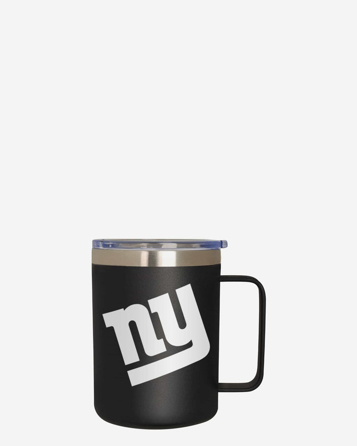 New York Giants Team Color Insulated Stainless Steel Mug FOCO - FOCO.com