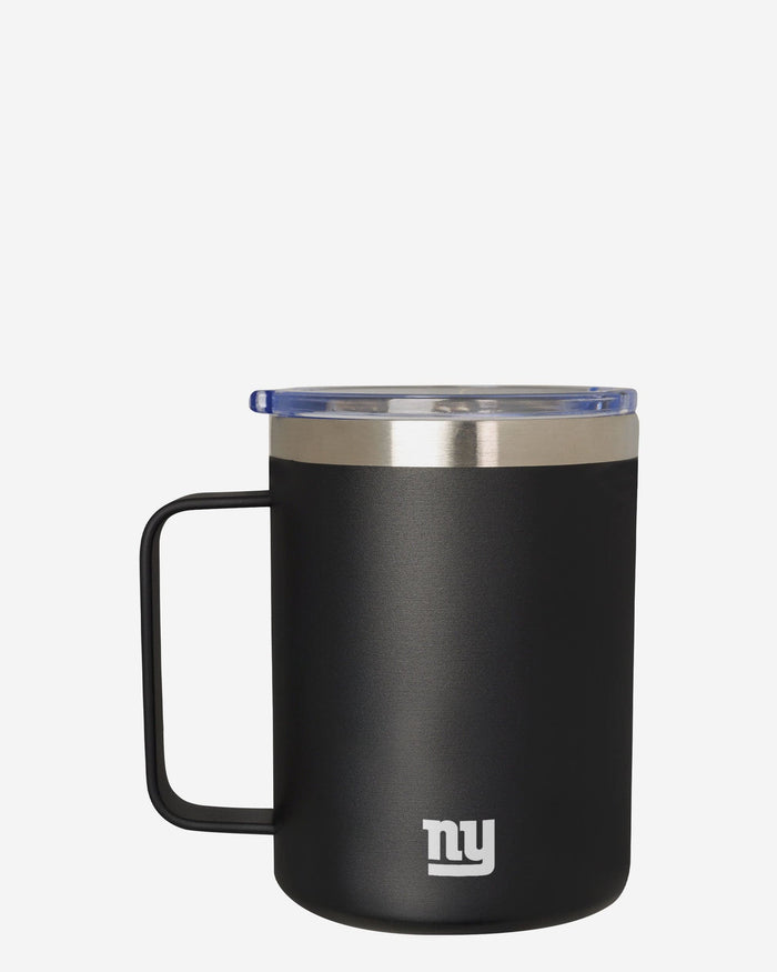 New York Giants Team Color Insulated Stainless Steel Mug FOCO - FOCO.com