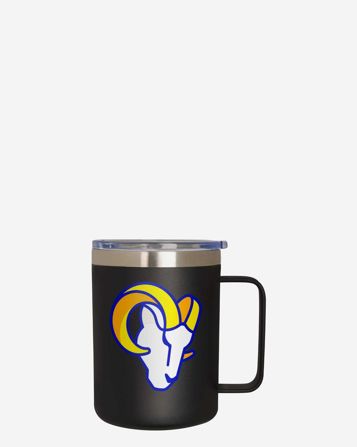 Los Angeles Rams Team Color Insulated Stainless Steel Mug FOCO - FOCO.com