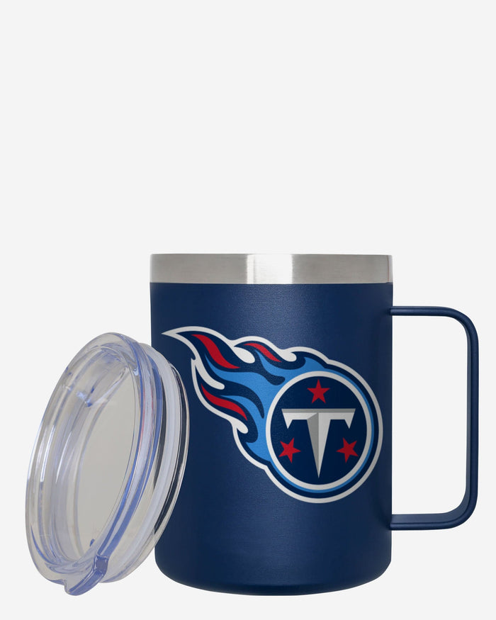 Tennessee Titans Team Color Insulated Stainless Steel Mug FOCO - FOCO.com