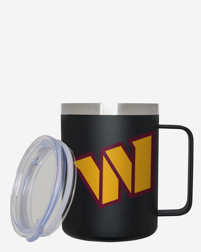 Washington Commanders Team Color Insulated Stainless Steel Mug FOCO - FOCO.com