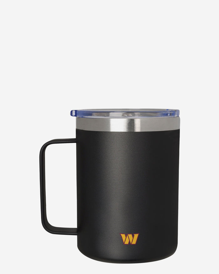 Washington Commanders Team Color Insulated Stainless Steel Mug FOCO - FOCO.com