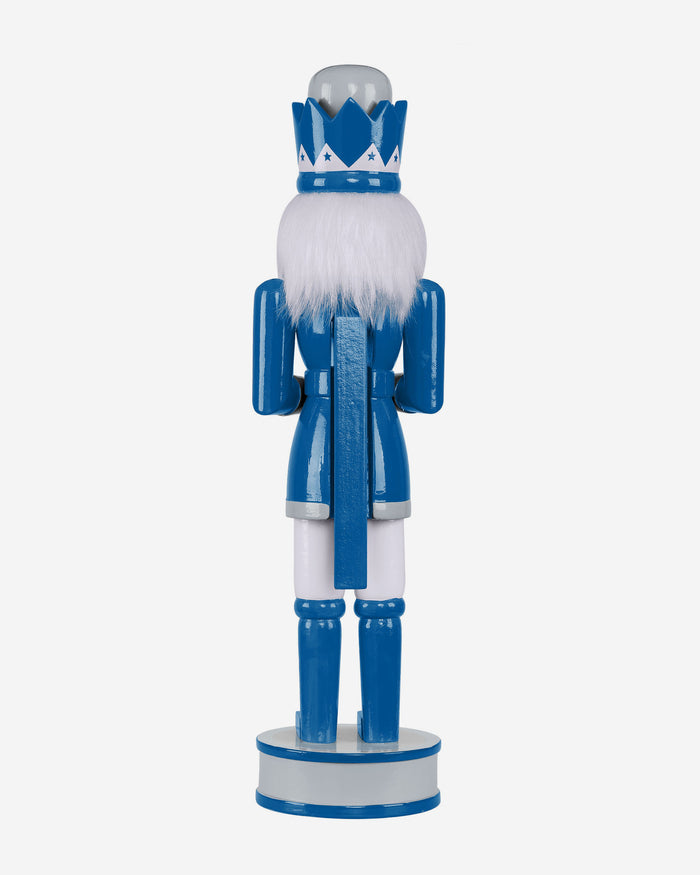 Los Angeles Dodgers 2024 World Series Champions Holiday Nutcracker FOCO - FOCO.com