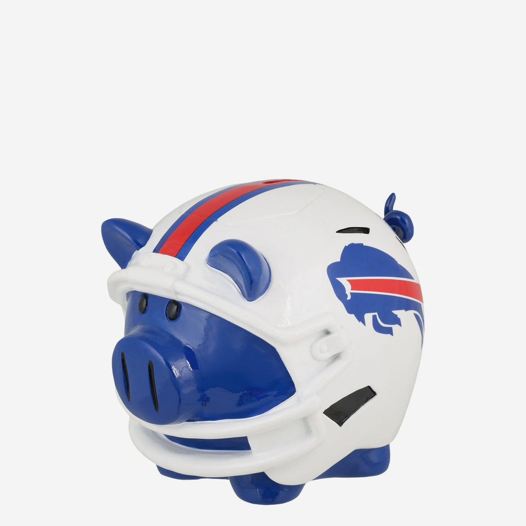 Buffalo Bills Helmet Piggy Bank FOCO - FOCO.com