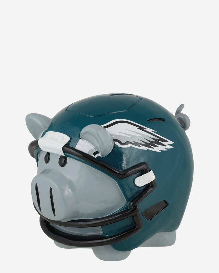 Philadelphia Eagles Helmet Piggy Bank FOCO - FOCO.com