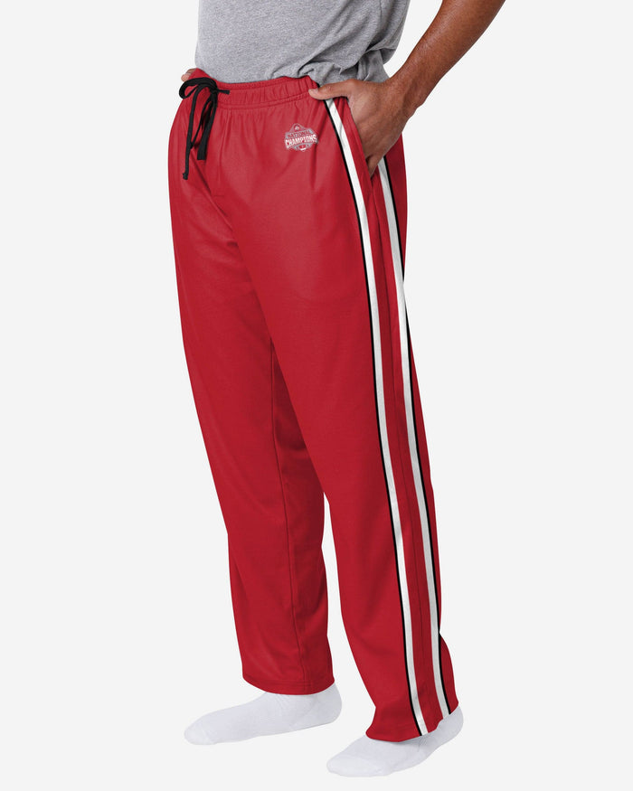 Ohio State Buckeyes 2024 Football National Champions Gameday Ready Pajama Pants FOCO S - FOCO.com