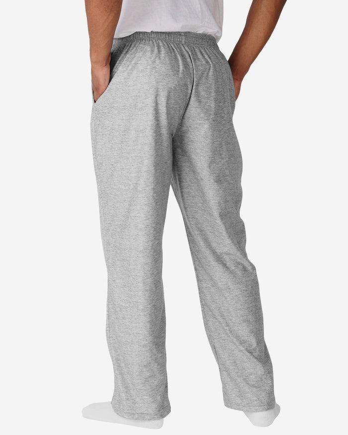 Cleveland Browns Athletic Gray Lounge Pants FOCO S - FOCO.com