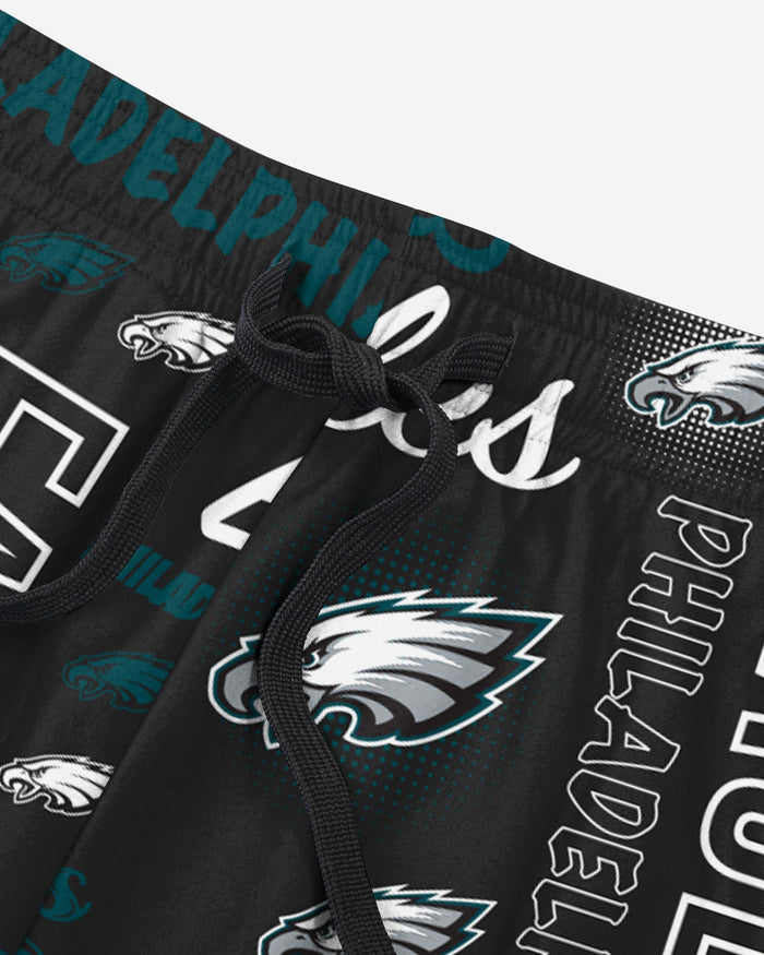 Philadelphia Eagles Womens Mini Print Lounge Pants FOCO - FOCO.com