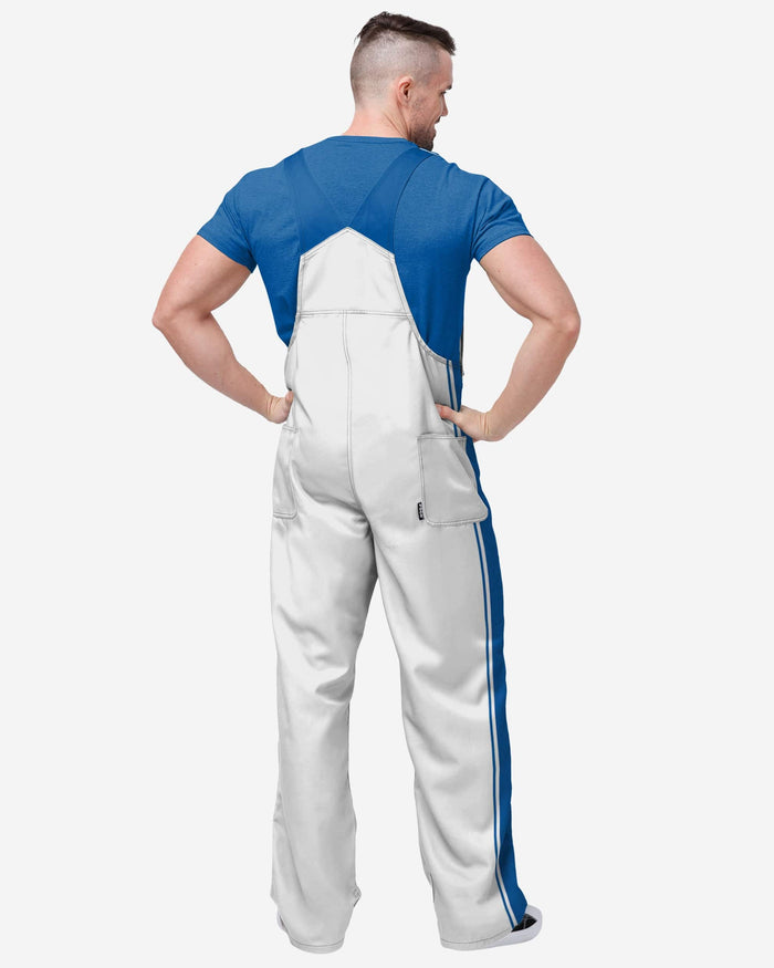 Duke Blue Devils Mens Big Logo Bib Overalls FOCO - FOCO.com