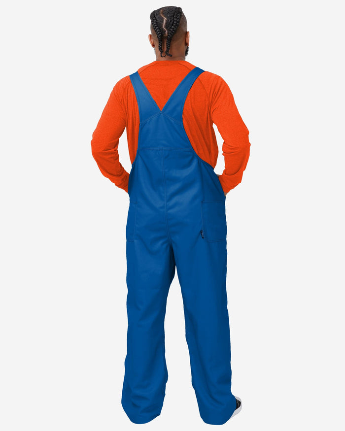 Florida Gators Mens Big Logo Bib Overalls FOCO - FOCO.com