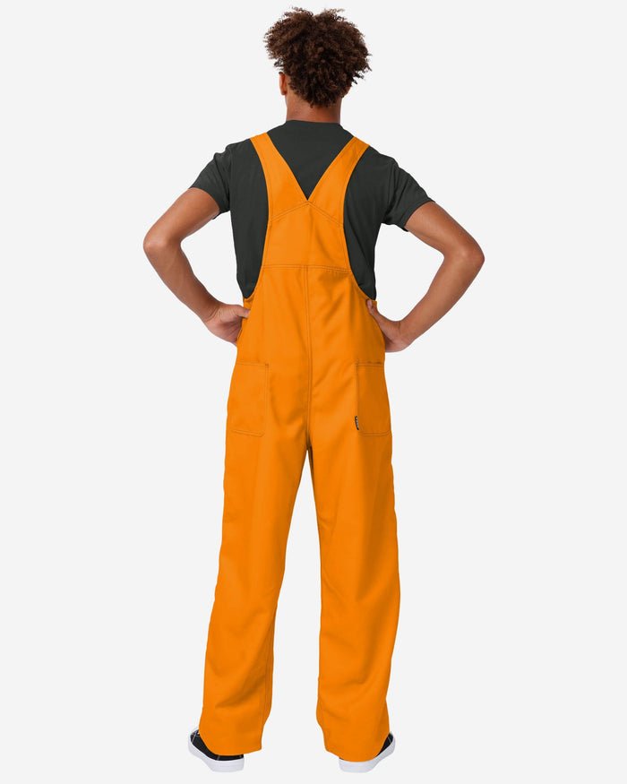 Tennessee Volunteers Mens Big Logo Bib Overalls FOCO - FOCO.com