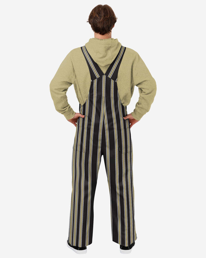 Colorado Buffaloes Mens Sideline Spirit Bib Overalls FOCO - FOCO.com