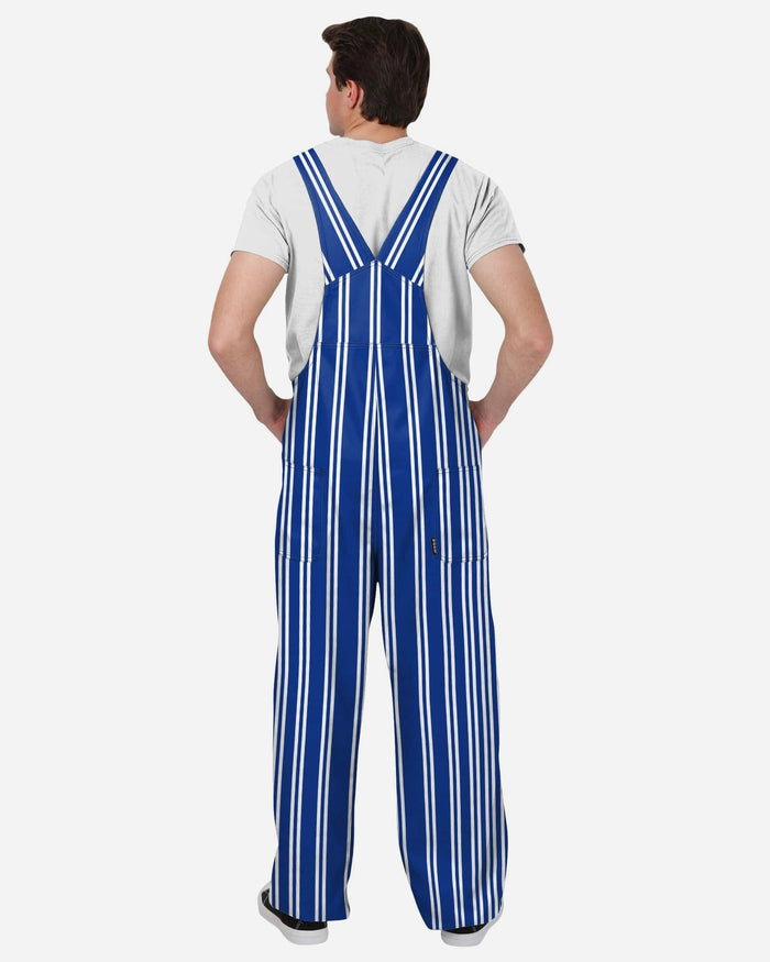 Duke Blue Devils Mens Sideline Spirit Bib Overalls FOCO S - FOCO.com