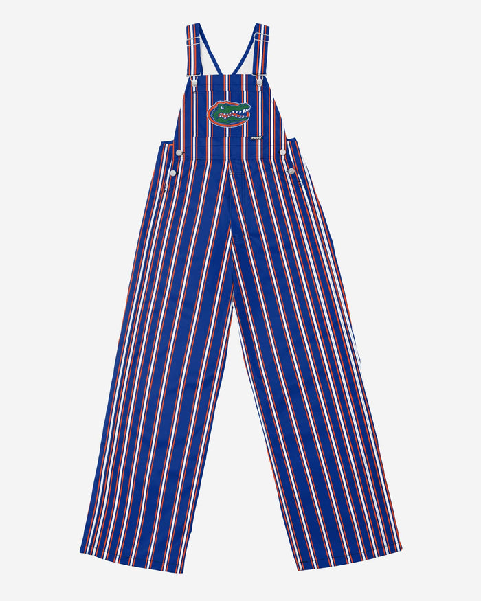 Florida Gators Mens Sideline Spirit Bib Overalls FOCO - FOCO.com