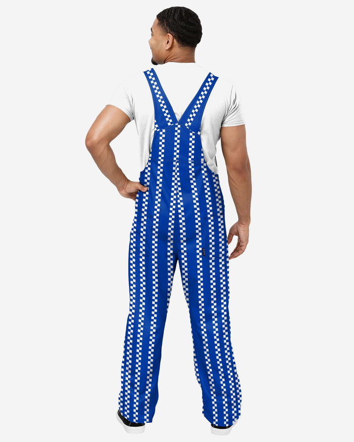 Kentucky Wildcats Mens Sideline Spirit Bib Overalls FOCO - FOCO.com