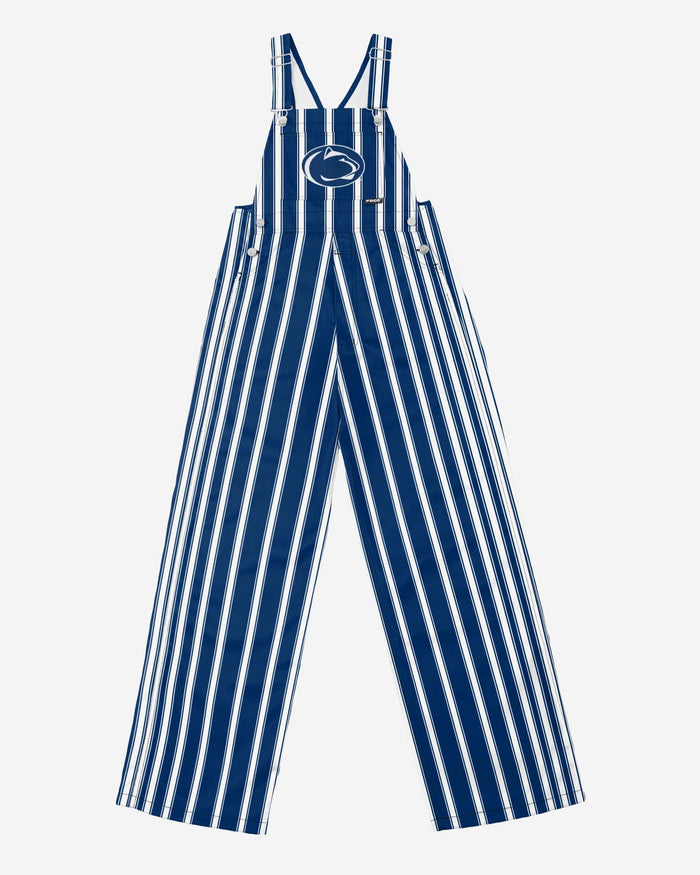 Penn State Nittany Lions Mens Sideline Spirit Bib Overalls FOCO - FOCO.com