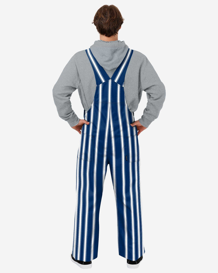 Penn State Nittany Lions Mens Sideline Spirit Bib Overalls FOCO - FOCO.com