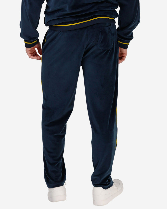 Michigan Wolverines 2023 Football National Champions Velour Pants FOCO - FOCO.com