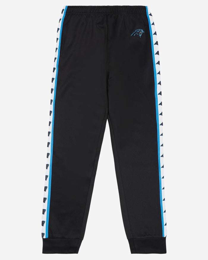 Carolina Panthers Stripe Logo Track Pants FOCO - FOCO.com