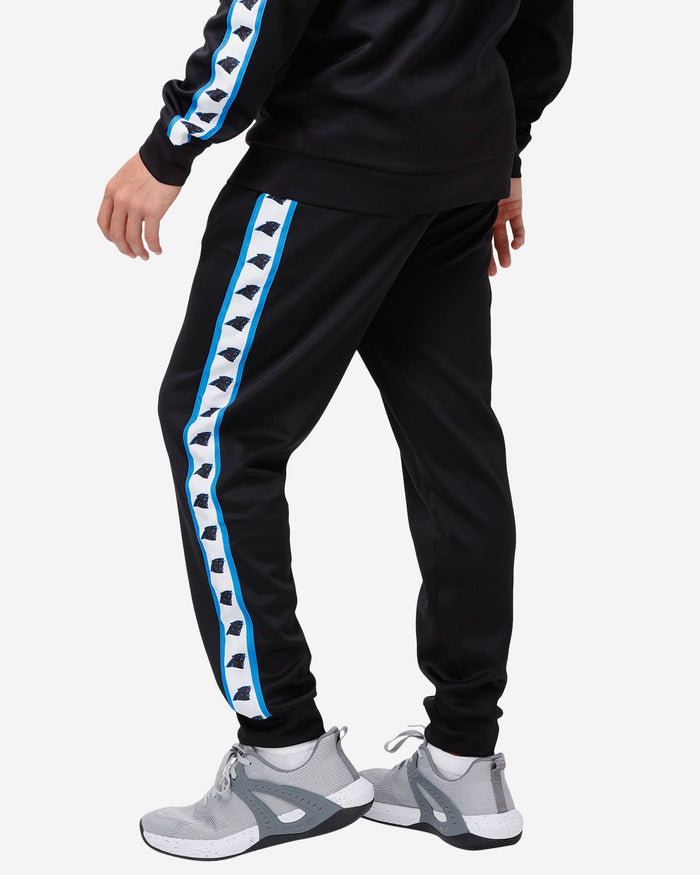 Carolina Panthers Stripe Logo Track Pants FOCO - FOCO.com