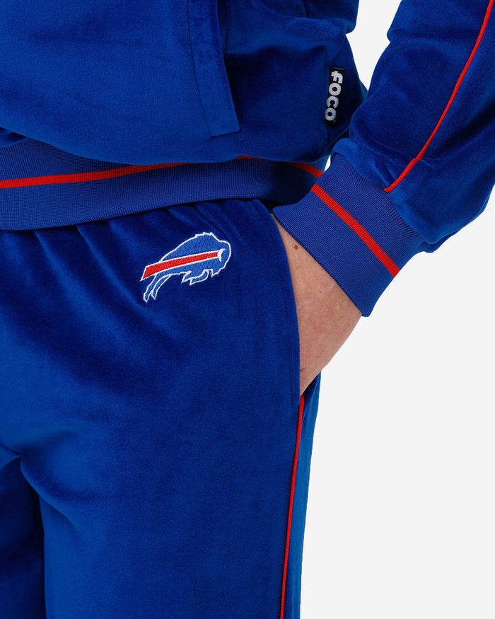 Buffalo Bills Velour Pants FOCO - FOCO.com