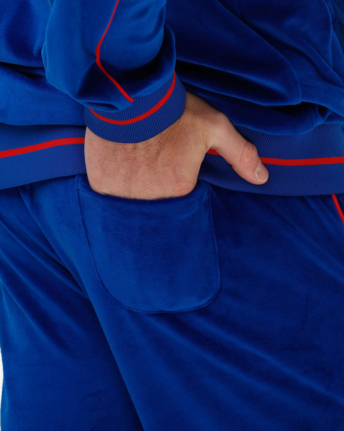 Buffalo Bills Velour Pants FOCO - FOCO.com