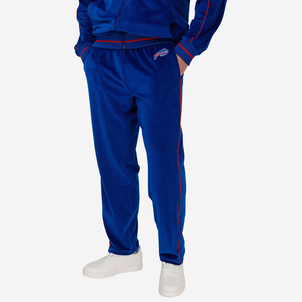 Buffalo Bills Velour Pants FOCO S - FOCO.com