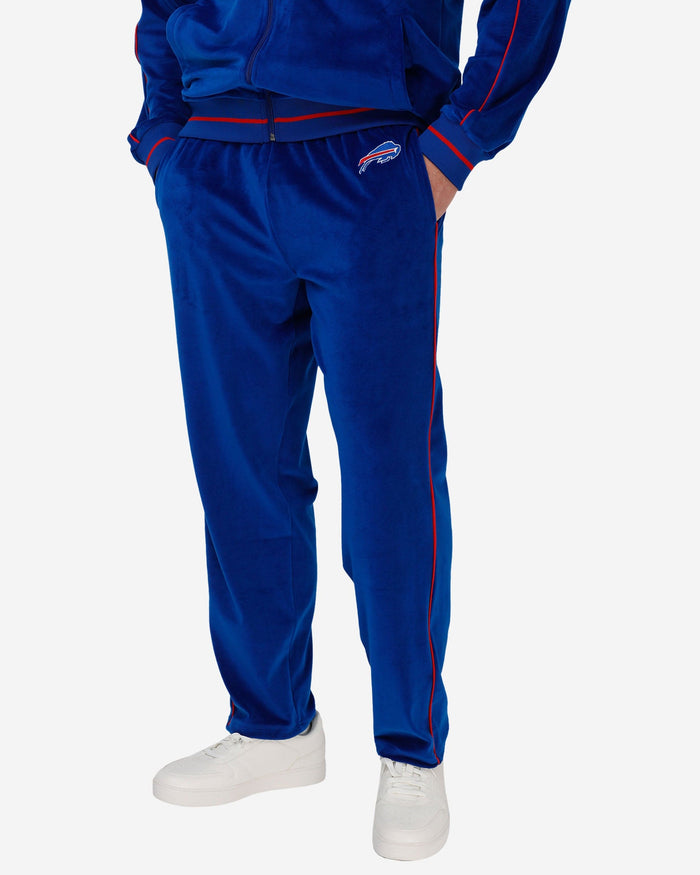 Buffalo Bills Velour Pants FOCO S - FOCO.com