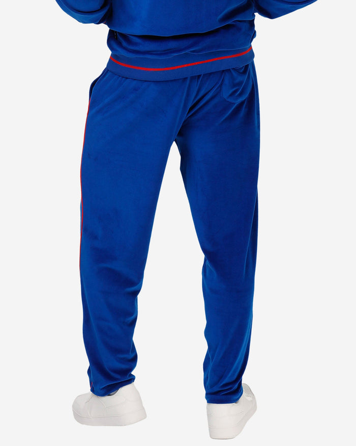 Buffalo Bills Velour Pants FOCO - FOCO.com