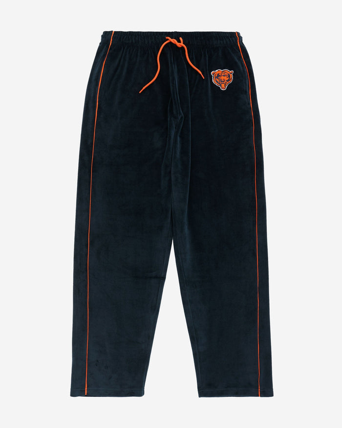 Chicago Bears Velour Pants FOCO - FOCO.com