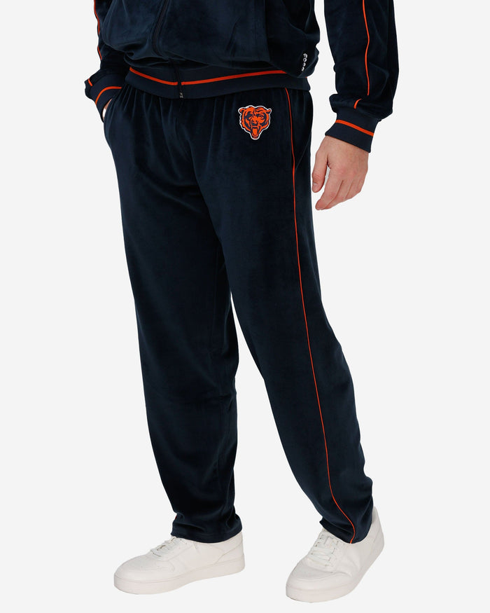 Chicago Bears Velour Pants FOCO S - FOCO.com