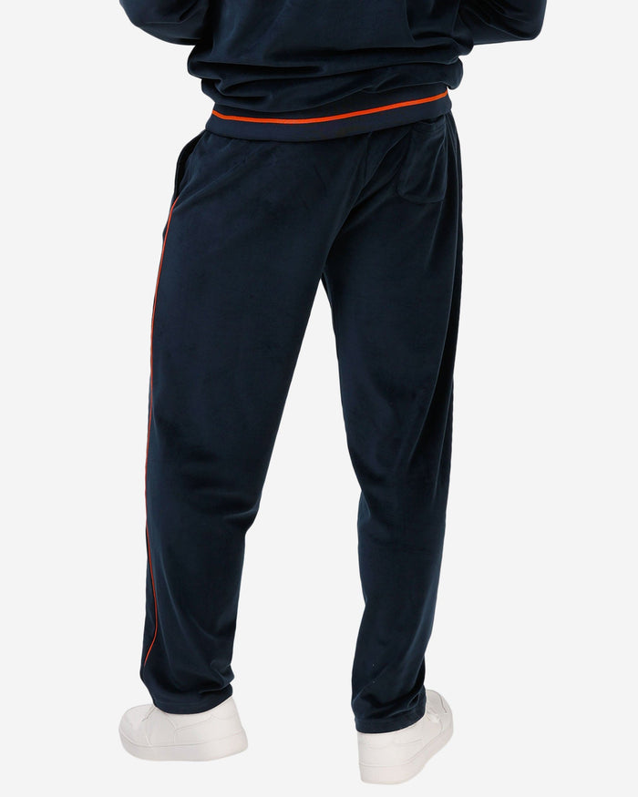 Chicago Bears Velour Pants FOCO - FOCO.com