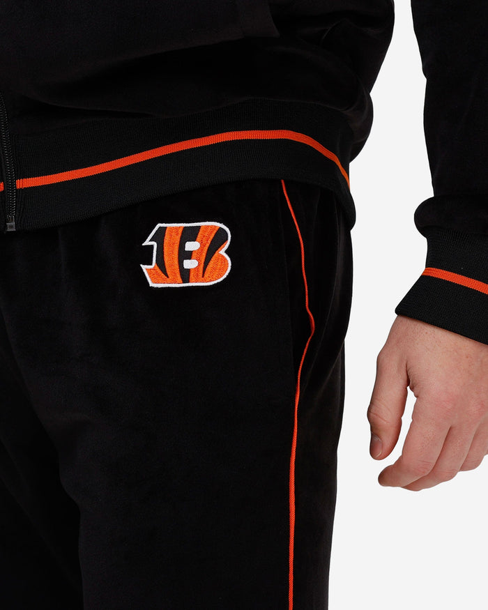 Cincinnati Bengals Velour Pants FOCO - FOCO.com