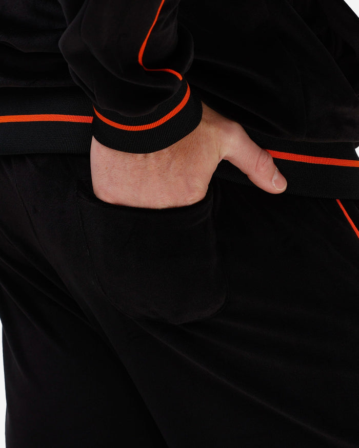 Cincinnati Bengals Velour Pants FOCO - FOCO.com