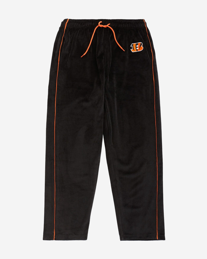 Cincinnati Bengals Velour Pants FOCO - FOCO.com