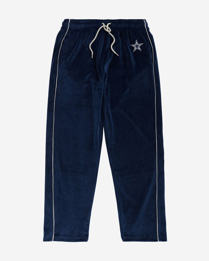 Dallas Cowboys Velour Pants FOCO - FOCO.com