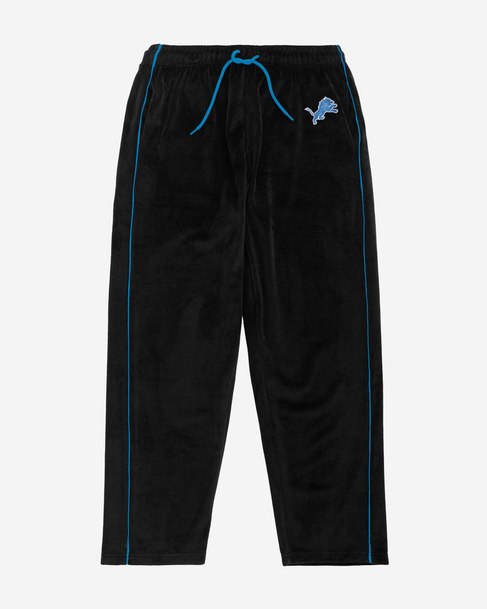 Detroit Lions Velour Pants FOCO - FOCO.com