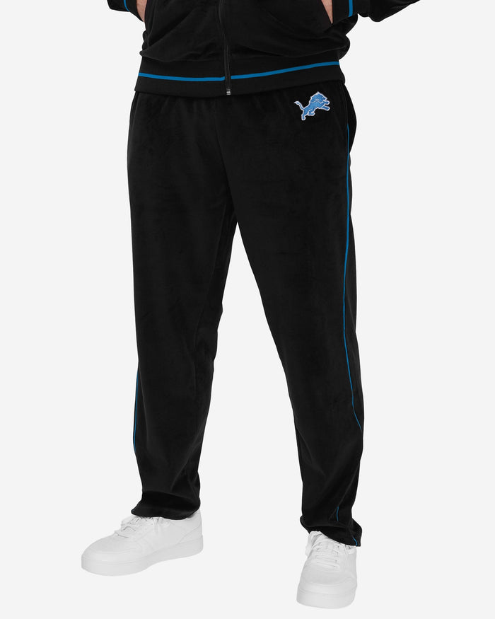 Detroit Lions Velour Pants FOCO S - FOCO.com