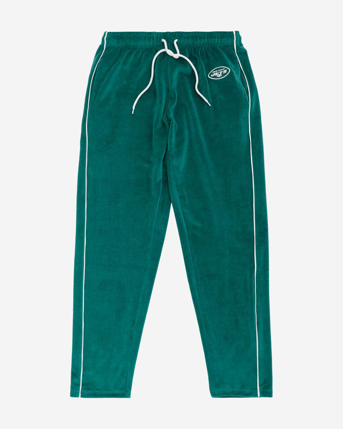 New York Jets Velour Pants FOCO - FOCO.com