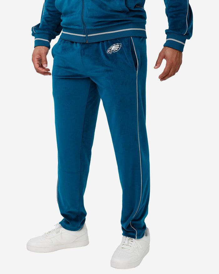 Philadelphia Eagles Velour Pants FOCO S - FOCO.com